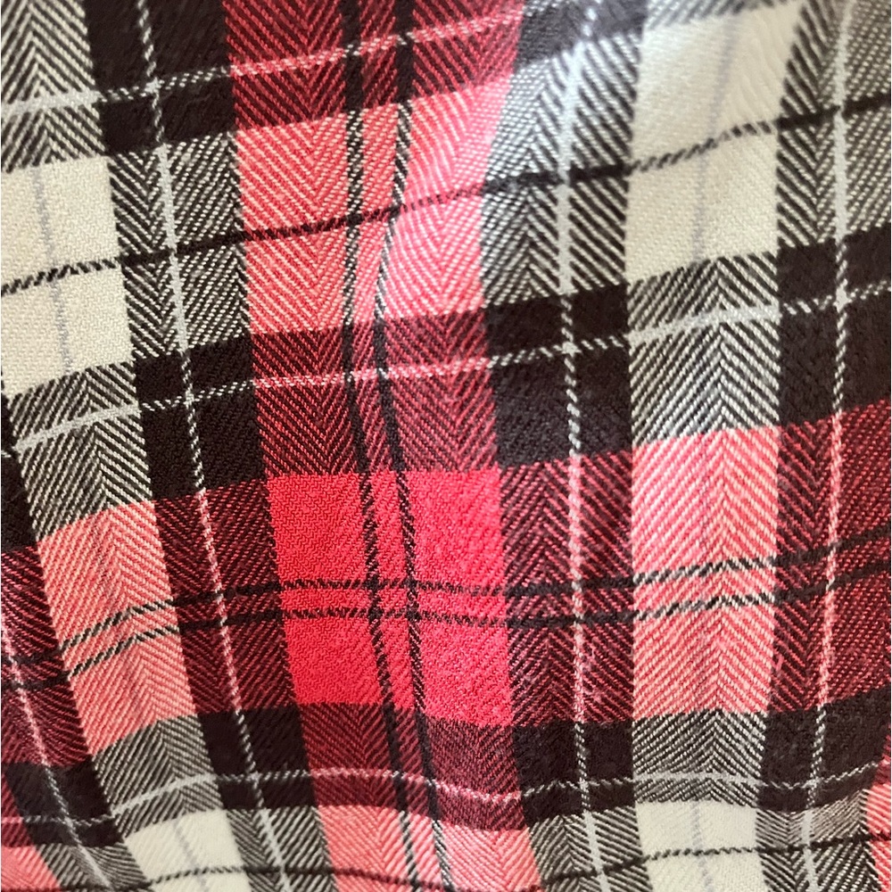 Rails Plaid Button Down, Medium, Red - image 4